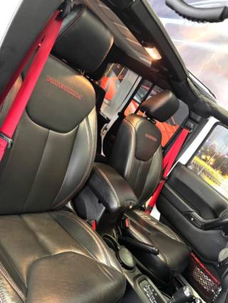 JEEP Wrangler usata, con ESP