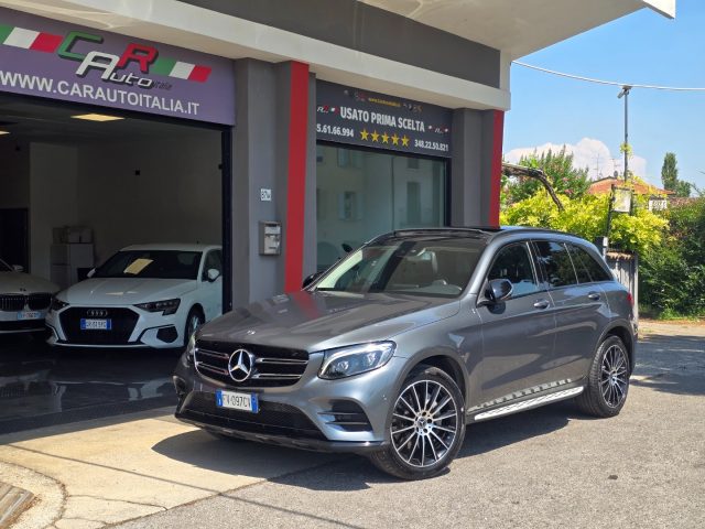 MERCEDES-BENZ GLC 220 usata, con Fari Xenon