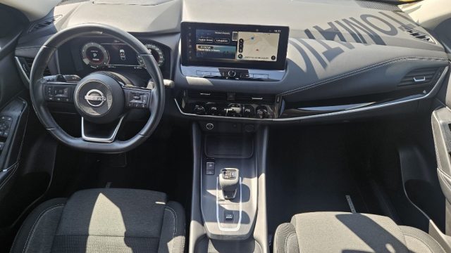 NISSAN Qashqai usata, con USB