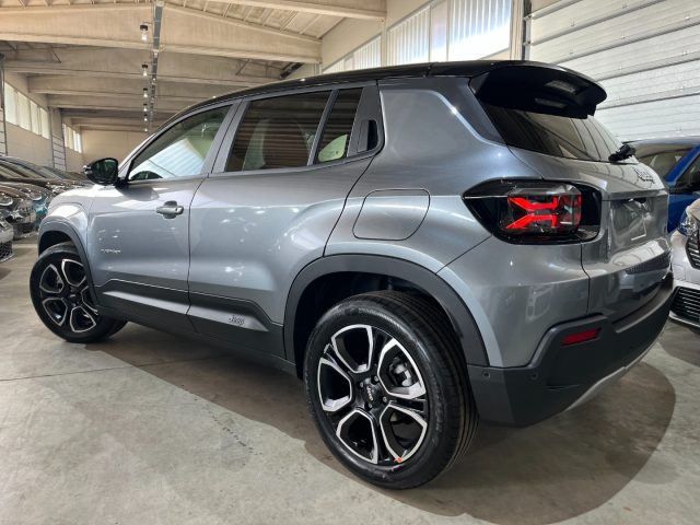 JEEP Avenger usata, con Alzacristalli elettrici