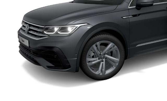 VOLKSWAGEN Tiguan usata, con Autoradio