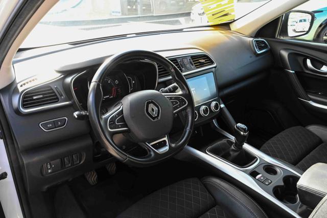 RENAULT Kadjar usata, con ESP