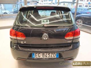 VOLKSWAGEN Golf usata, con Airbag Passeggero