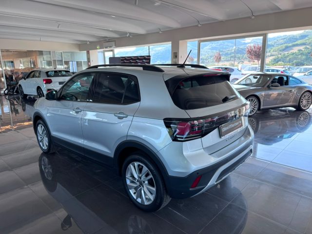 VOLKSWAGEN T-Cross usata, con Chiusura centralizzata