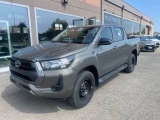 TOYOTA Hilux usata, con Airbag laterali