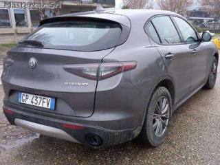 ALFA ROMEO Stelvio usata, con Sistema di navigazione