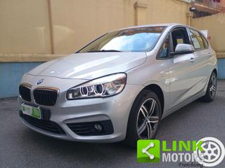 BMW 216 usata, con Controllo trazione