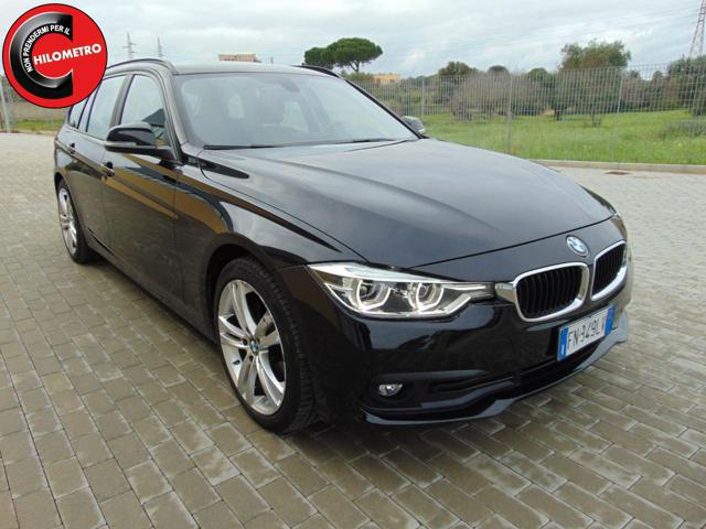BMW 320 usata, con Airbag