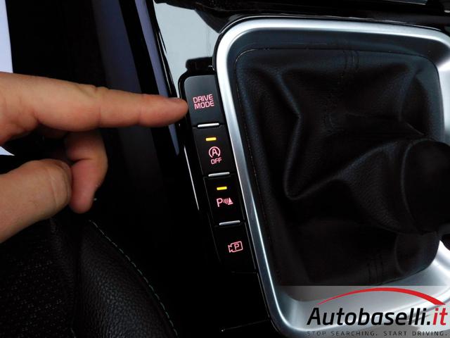 KIA XCeed usata, con Telecamera per parcheggio assistito