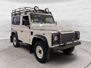 LAND ROVER Defender usata, con Alzacristalli elettrici