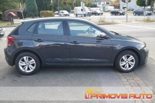 VOLKSWAGEN Polo usata, con Autoradio