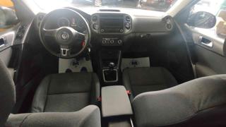 VOLKSWAGEN Tiguan usata, con ESP