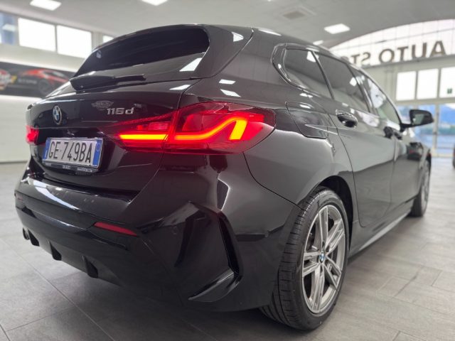 BMW 116 usata, con Chiusura centralizzata