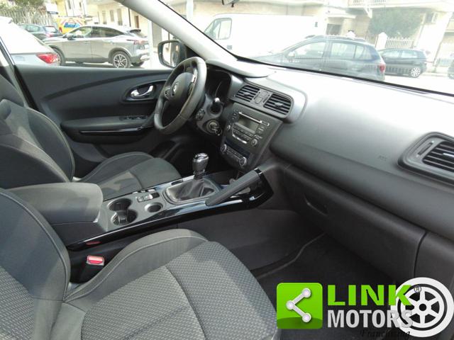 RENAULT Kadjar usata, con Autoradio
