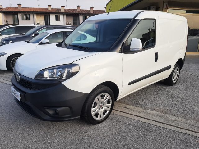 FIAT Doblo usata, con ABS