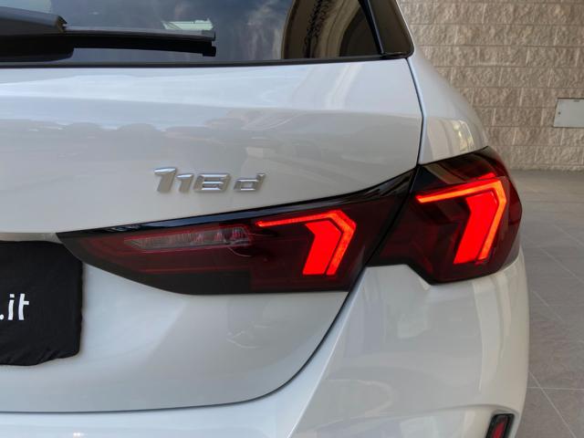 BMW 118 usata, con Start/Stop Automatico