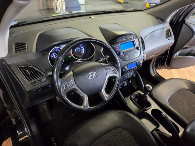HYUNDAI iX35 usata, con Cruise Control