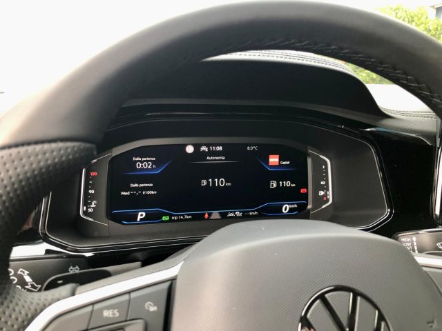 VOLKSWAGEN T-Roc usata, con Fendinebbia