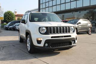 JEEP Renegade 1.6 Multijet2 130cv Limited *BarreTetto*Fix&Go*