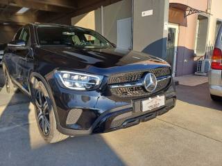 MERCEDES-BENZ GLC 200 usata, con Regolazione elettrica sedili