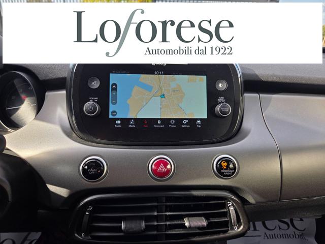 FIAT 500X usata, con Immobilizzatore elettronico