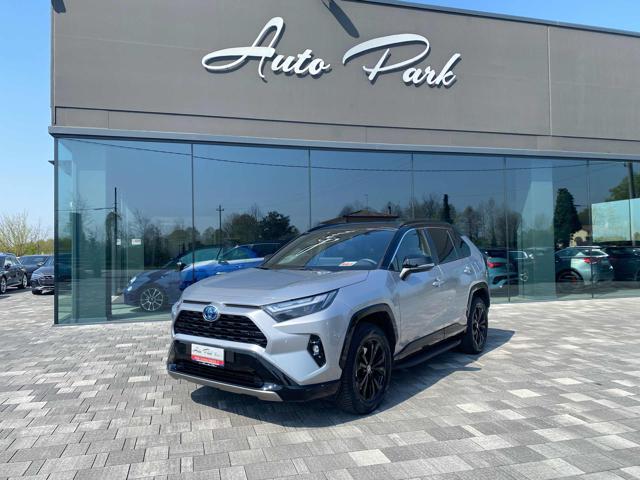 TOYOTA RAV 4 MY23 usata, con ABS