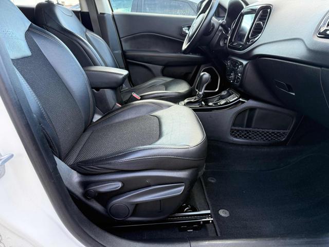 JEEP Compass usata, con Fendinebbia