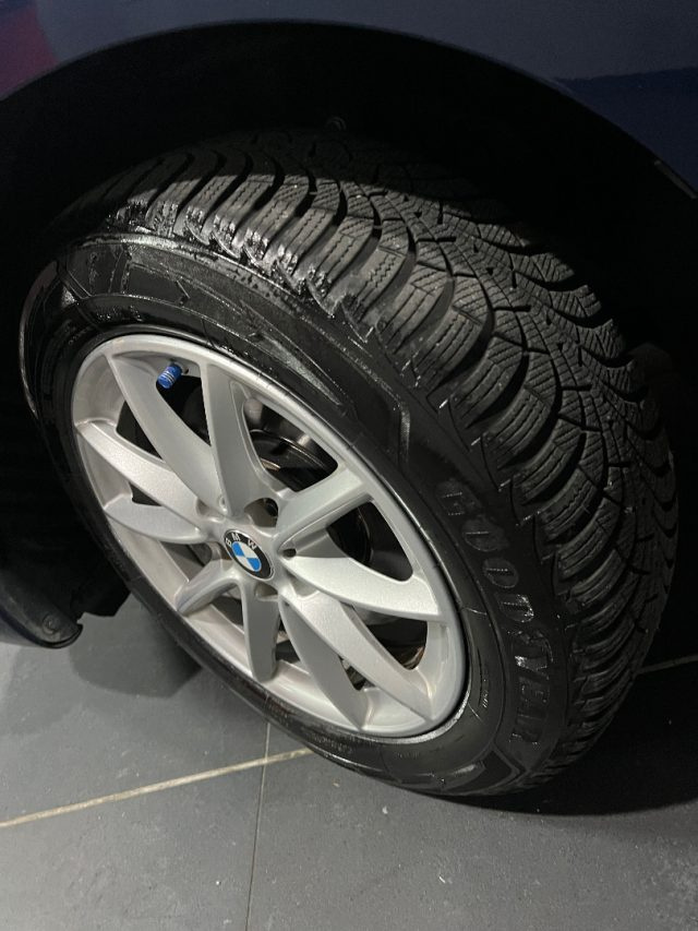 BMW 216 usata, con Climatizzatore