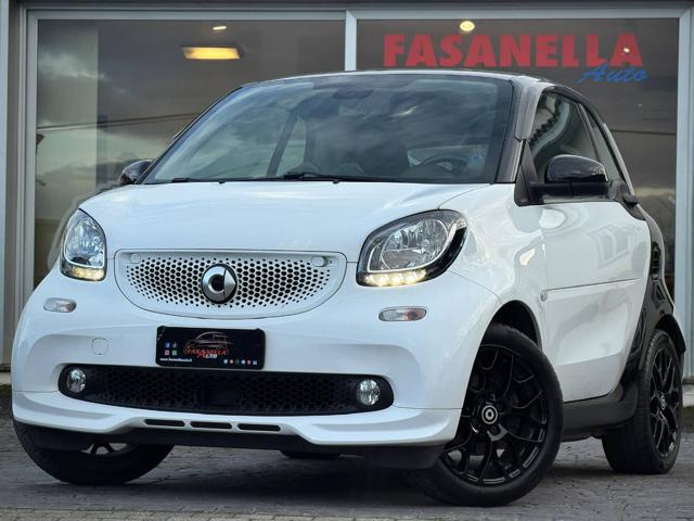 SMART ForTwo usata, con Alzacristalli elettrici