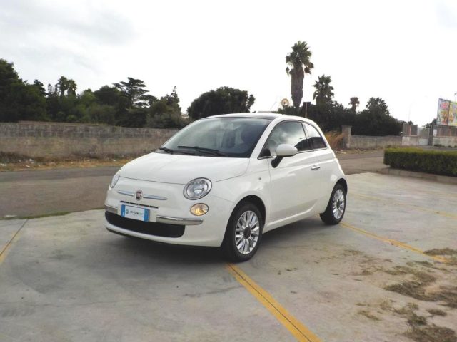 FIAT 500 usata, con ABS