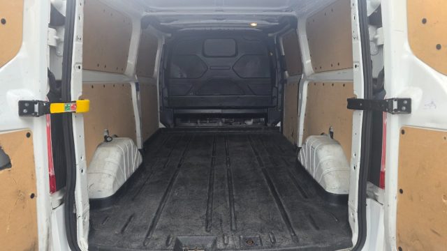 FORD Transit Custom usata, con Climatizzatore