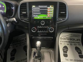 RENAULT Talisman usata, con Sensori di parcheggio posteriori