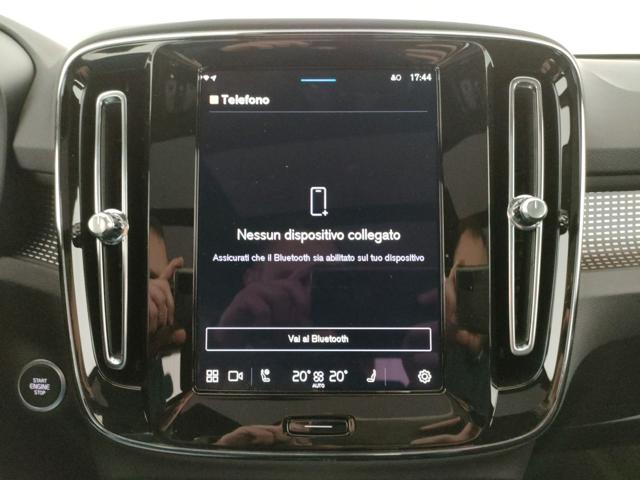 VOLVO XC40 usata, con Touch screen