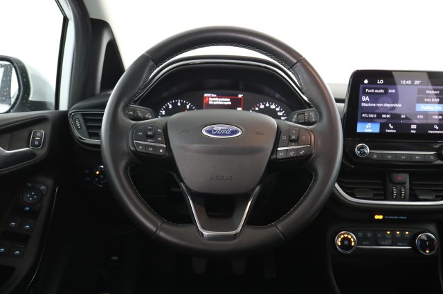 FORD Fiesta usata 5