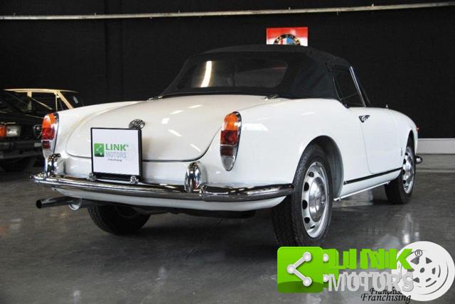 ALFA ROMEO Giulietta usata 5