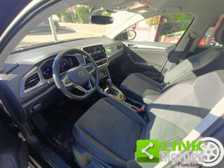 VOLKSWAGEN T-Roc usata, con Monitoraggio pressione pneumatici