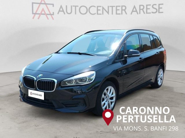 BMW 218 usata, con ABS
