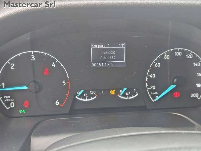 FORD Transit Custom usata, con USB