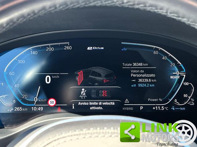 BMW X3 usata, con Controllo trazione