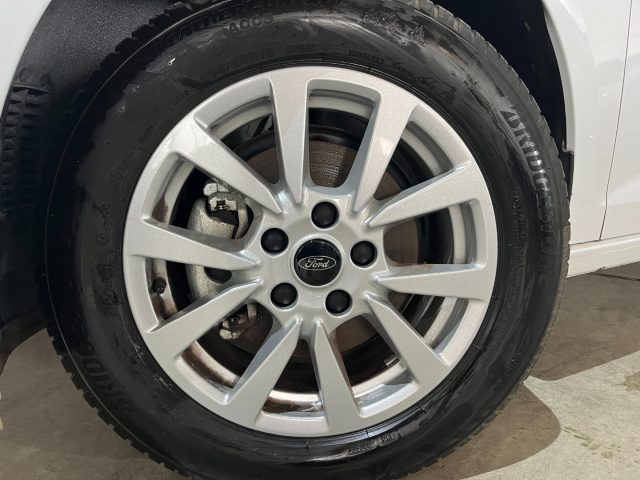 FORD Tourneo Connect usata, con Servosterzo