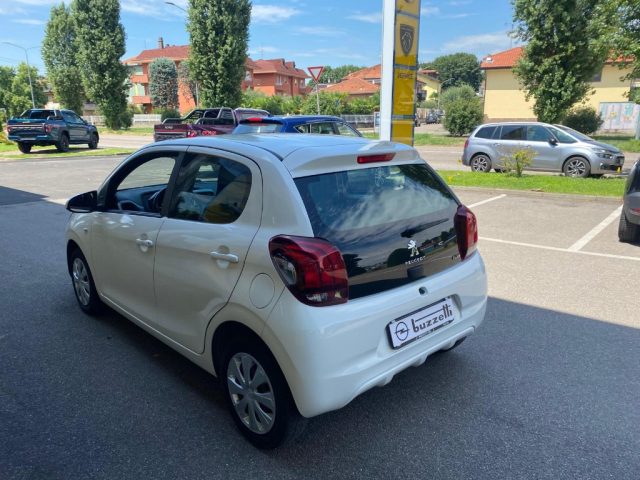PEUGEOT 108 usata, con Alzacristalli elettrici