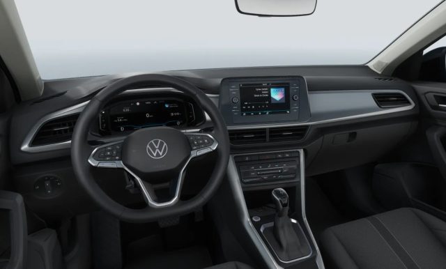 VOLKSWAGEN T-Roc usata, con Boardcomputer
