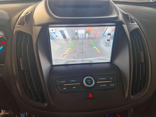 FORD Kuga usata, con Immobilizzatore elettronico