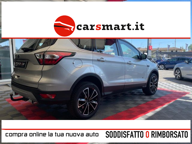 FORD Kuga usata, con Cerchi in lega