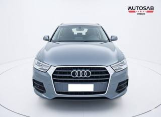 AUDI Q3 usata, con Airbag
