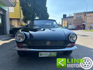 FIAT 124 Spider usata 2