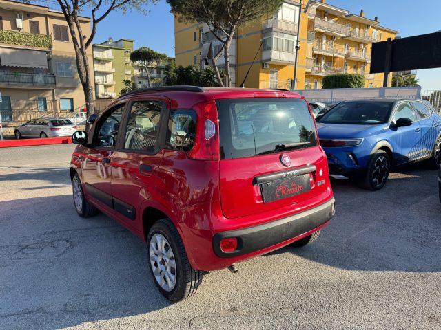 FIAT Panda usata, con Autoradio