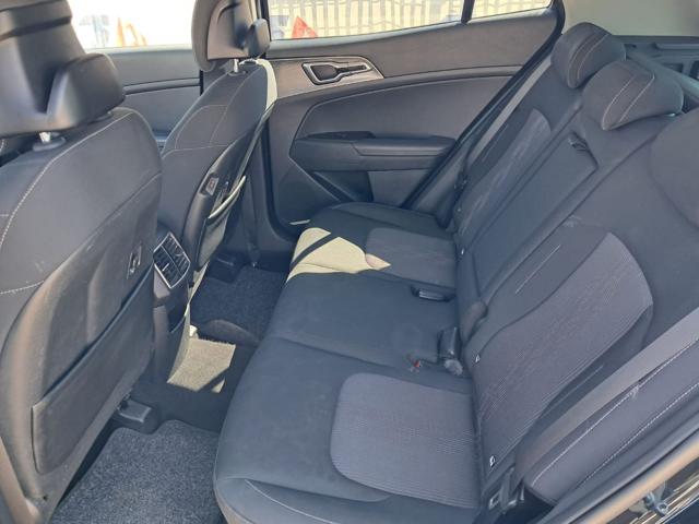 KIA Sportage usata, con Immobilizzatore elettronico