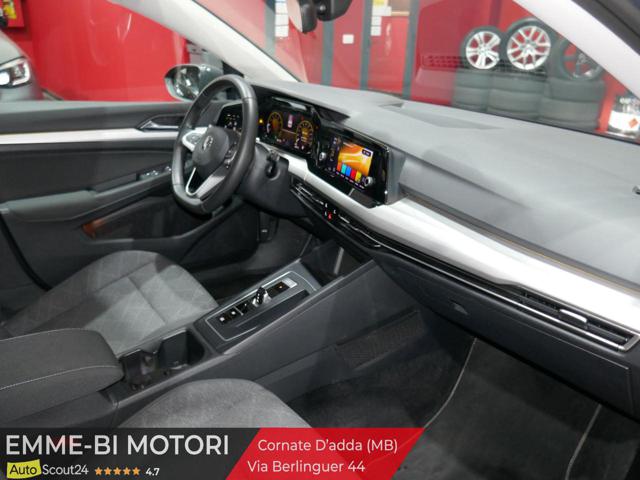 VOLKSWAGEN Golf usata, con Sedile posteriore sdoppiato