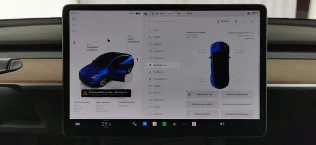 TESLA Model Y usata 72